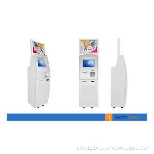 Bill Payment Kiosk ZT2339 Lobby Kiosk for water/gas bills u